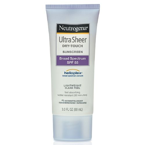 Chống Nắng Neutrogena UltraSheer Dry-Touch Suncreen SPF 55