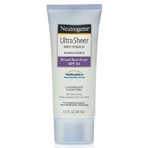  Chống Nắng Neutrogena UltraSheer Dry-Touch Suncreen SPF 55 