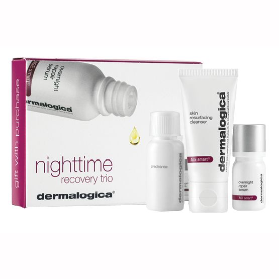  Bộ sản phẩm chống lão hóa Nighttime dermalogica 