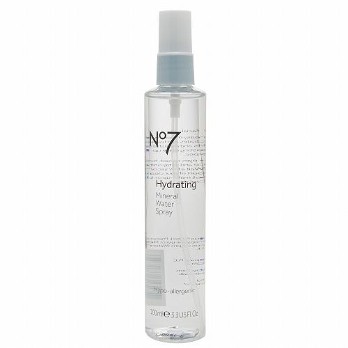 Xịt Khoáng Boots No7 Facial Hydrating Water 100ml