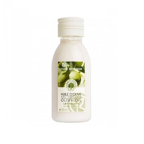 Dưỡng thể Yves Rocher dầu Olive- Travel Size