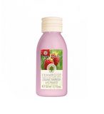  Lotion Yves Rocher Organically-grown Raspberry, hương mâm xôi- Travel Size 