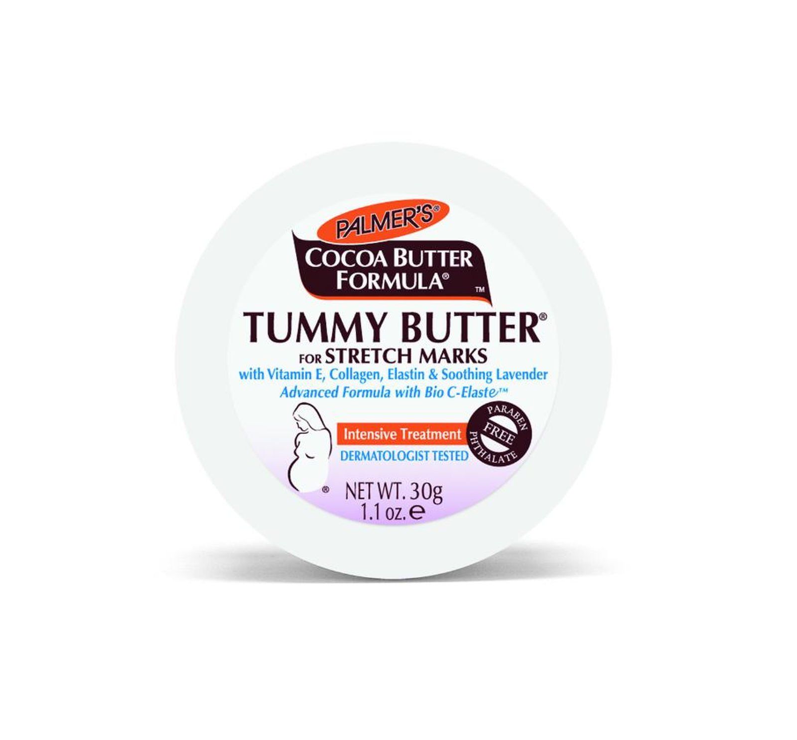 Bơ Đậm Đặc Ngăn Ngừa Rạn Da Palmer's