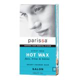  Wax Parissa Strip Free Hot Wax, Vùng lông ngắn, cứng - Không giấy 