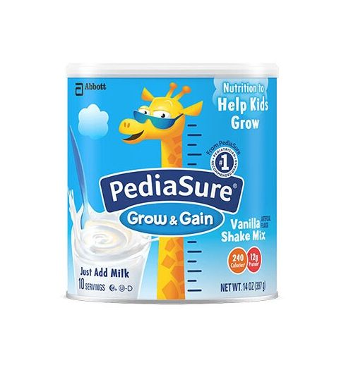  Sữa Pediasure Sake Mix hương Vanilla 397g 