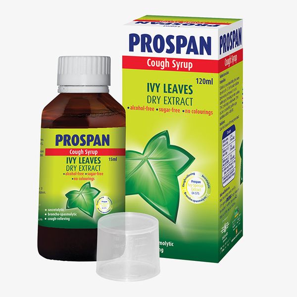  Siro ho Prospan dạng siro 100ml 