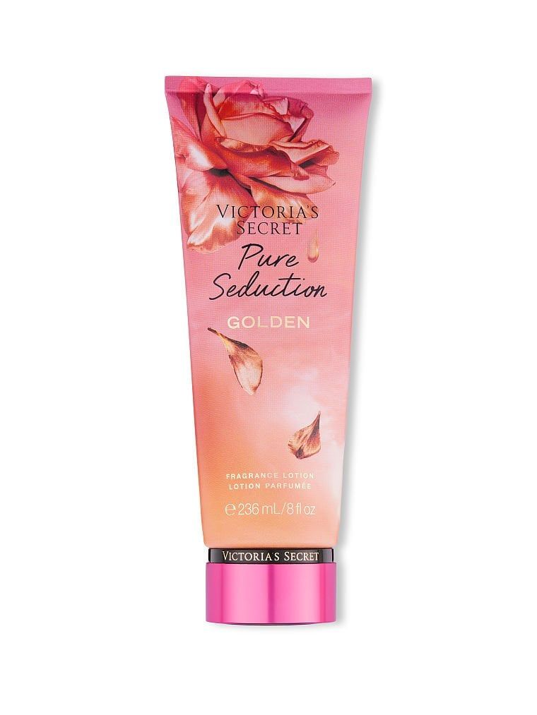  Sữa Dưỡng Thể Victoria's Secret Pure Seduction Golden 236ml 