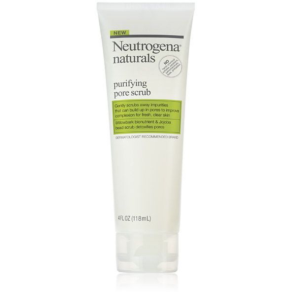 Tẩy Tế Bào Chết se khít lỗ chân lông Neutrogena Naturals Purifying Pore Scrub