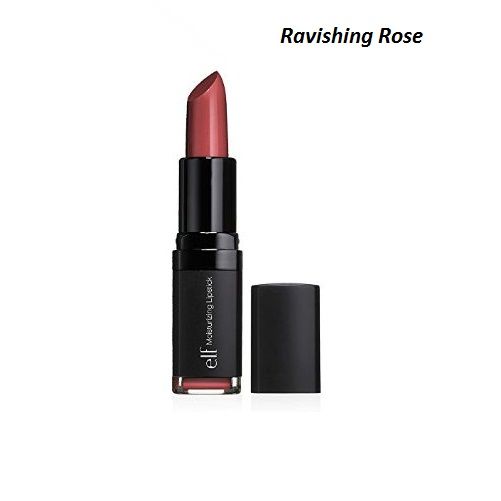  Son môi ELF Studio Moisturizing Lipstick Ravishing Rose 
