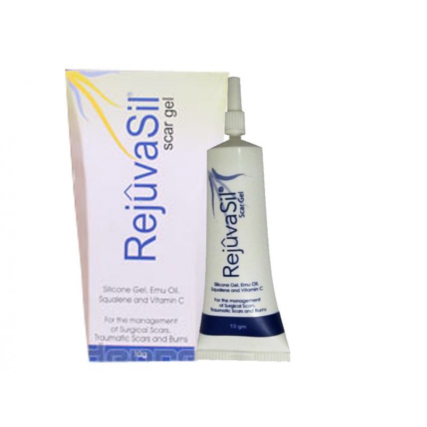 Kem trị sẹo lồi Rejuvasil 15g