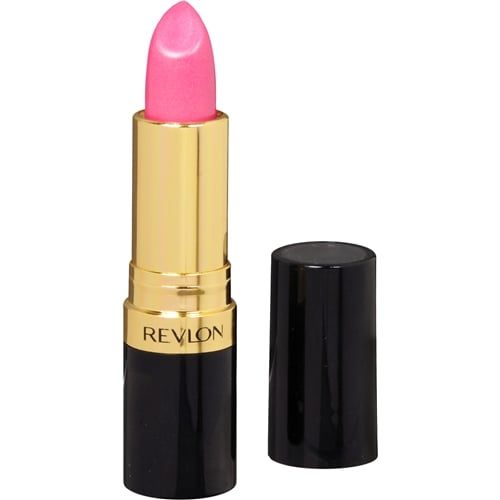  Son môi Revlon Super Lustrous Shine Lipstick, Kissable Pink 805 