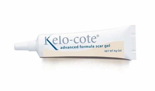 Trị sẹo Kelo cote Advanced Formula Scar Gel, 6 grams