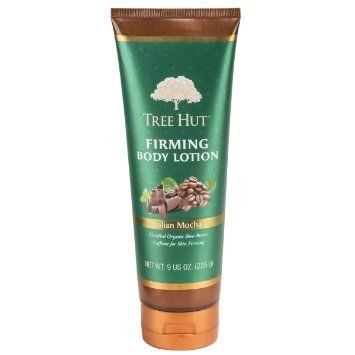 Dưỡng thể Tree Hut Firming Body Lotion, Italian Mocha