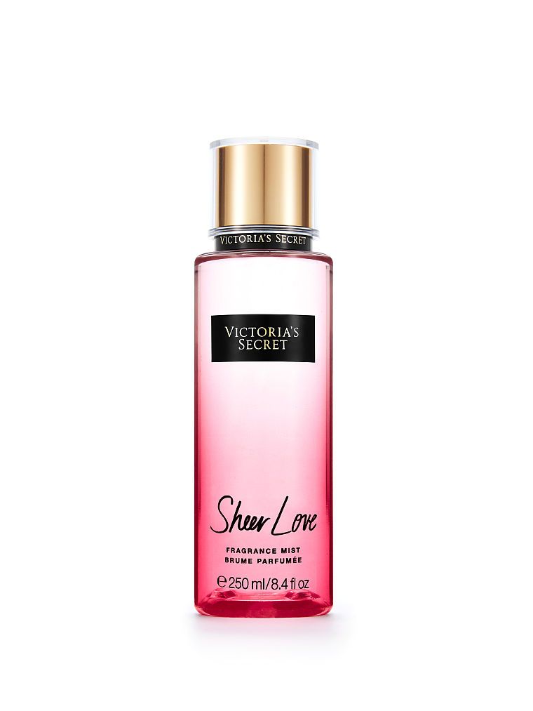  Xịt thơm toàn thân Victoria's Secret- Sheer Love, 250ml 
