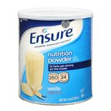  Sữa bột Ensure Nutrition Powder, Vanilla 397g 