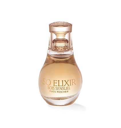  Nước hoa Yves Rocher So Elixir Bois Sensuel Eau de Parfum - Travel Size 5ml 