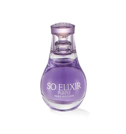  Nước hoa Yves Rocher So Elixir Purple Eau de Parfum - Travel Size 