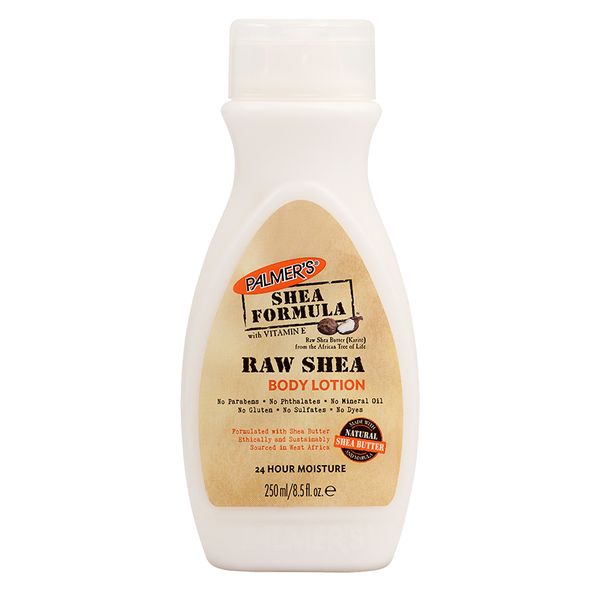  SỮA DƯỠNG THỂ GIỮ ẨM BƠ HẠT MỠ PALMER'S RAW SHEA BODY LOTION 