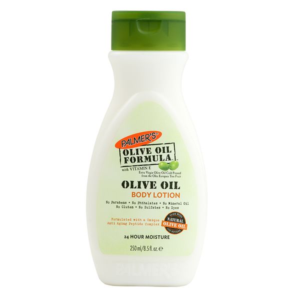 SỮA DƯỠNG THỂ NGĂN NGỪA LÃO HÓA OLIVE PALMER’S OLIVE OIL BODY LOTION
