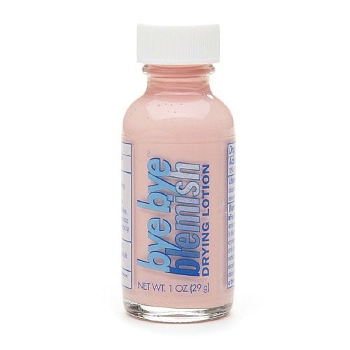Trị mụn siêu tốc Bye Bye Blemish Drying Lotion