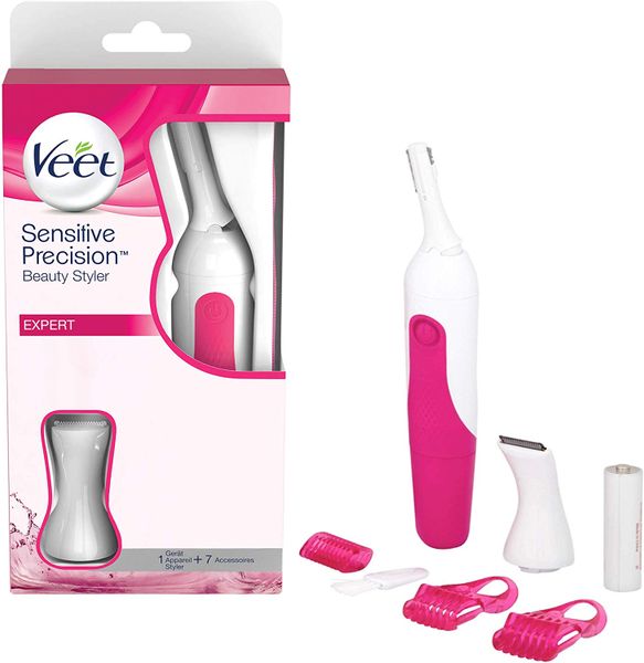  Máy Tỉa Lông Veet Sensitive Precision từ Đức 