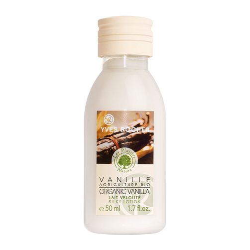  Sữa dưỡng thể Yves Rocher Organic Vanilla - Travel Size 50ml 
