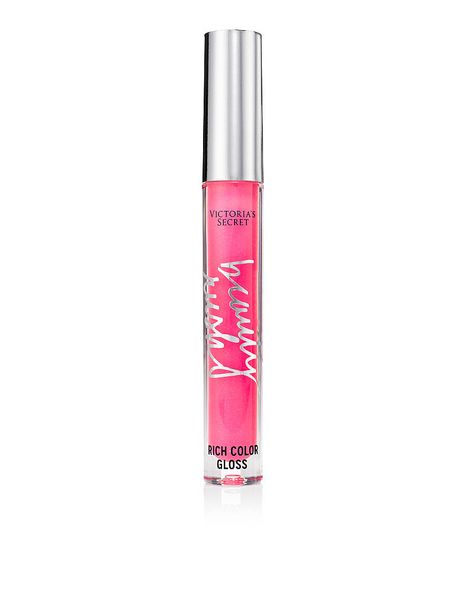  Son môi Victoria's Secret Beauty Rush Rich Color Gloss 