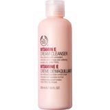  Sữa rửa mặt The Body Shop Vitamin E Cream Cleanser 200ml 