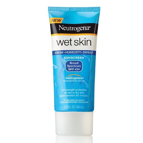  Chống nắng Neutrogena Wet Skin Sunscreen Lotion SPF 45+ 