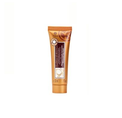 Mặt nạ đắt sét Yves Rocher Clay Mask for face - hair, 30ml