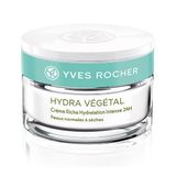  Kem Dưỡng Ẩm Da Chuyên Sâu Yves Rocher Hydra Vegetal 24H Rich Hydrating Cream 50ml 