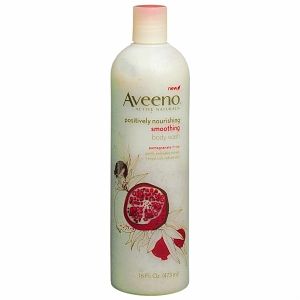  Sữa tắm Aveeno Active Naturals, Smoothing, Pomegranate + Rice 