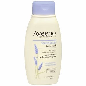  Sữa tắm giảm Stress Aveeno Stress Relief Body Wash 