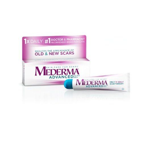  Kem trị sẹo MEDERMA® Advanced Scar Gel 20g 