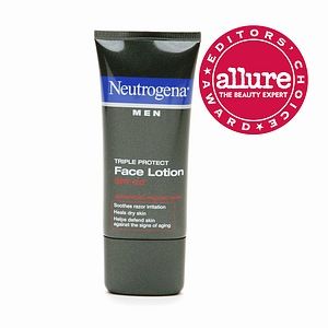 Chống nắng Nam Neutrogena Men Triple Protect Face Lotion, SPF 20