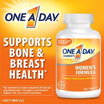 One A Day Women's Formula, 250 viên
