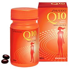 Shiseido Q10 Shine Beauty