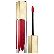  Son Kem Burberry Kisses Gloss - Military Red 109 