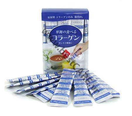 Fish Collagen Hanamai Japan