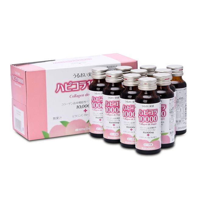 COLLAGEN de HAPPY 10000mg - Collagen dạng nước uống
