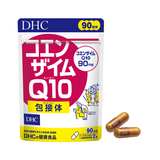  Thực Phẩm Bảo Vệ Sức Khỏe DHC Coenzyme Q10 (γ-Cyclodextrin Complex) 