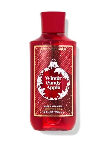  Sữa Tắm Bath and Body Works Winter Candy Apple Shower Gel 