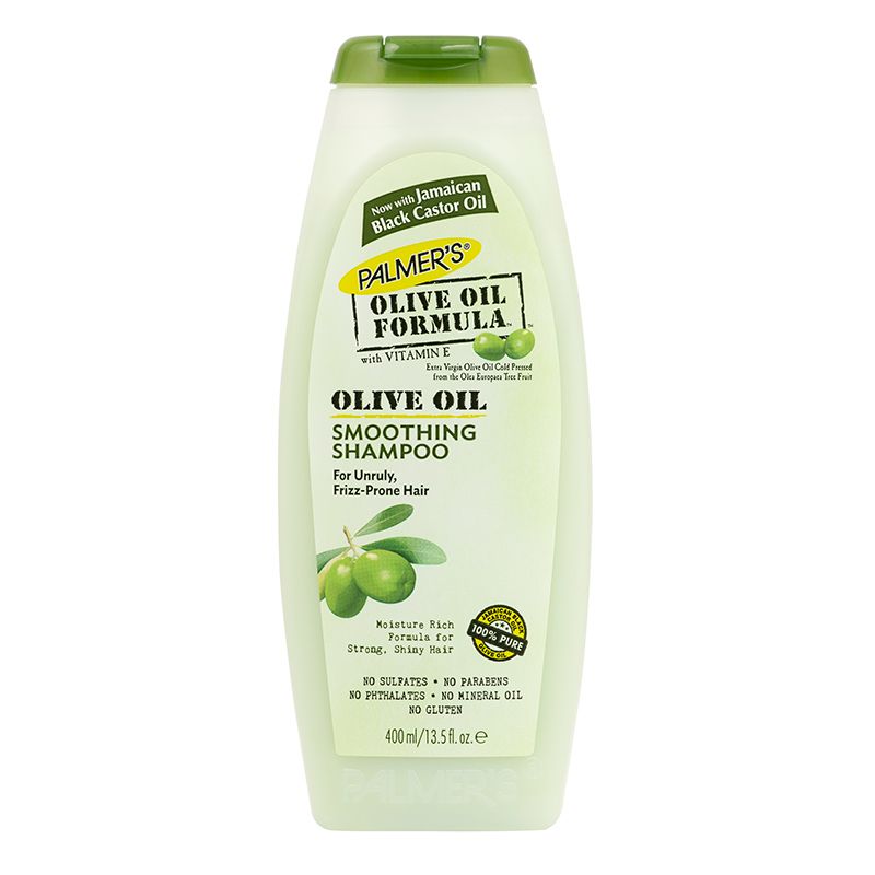  Dầu Gội Dưỡng Tóc Olive Palmer's Olive Formula Smoothing Shampoo 