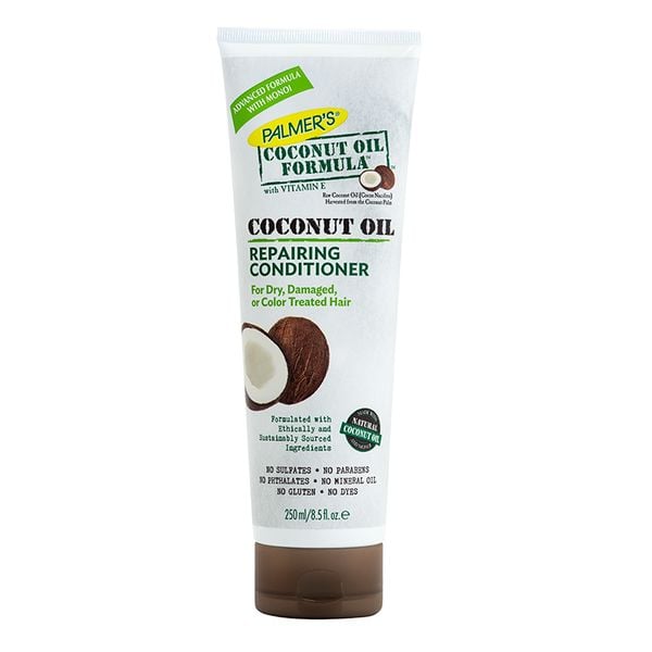  Dầu Xả Dưỡng Tóc Dầu Dừa Palmer's Coconut Oil Repairing Conditioner 