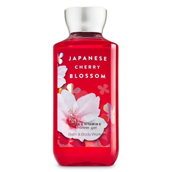 Sữa tắm Bath and Body Works Japanese Cherry Blossom (295ml)