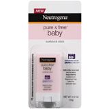  Chống Nắng Neutrogena® Pure & Free® Baby Sunscreen Stick SPF 60 