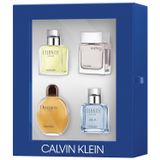  Bộ 4 Chai Nước Hoa Cho Nam Calvin Klein 