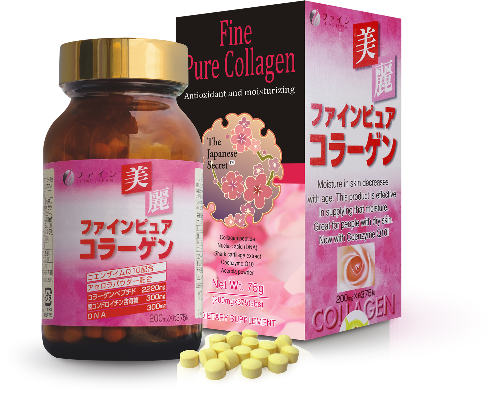  Fine pure collagen 