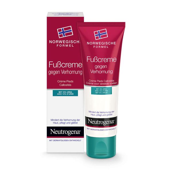 Kem Trị Nứt Gót Chân Neutrogena Norwegian Formula Foot Creme 50g