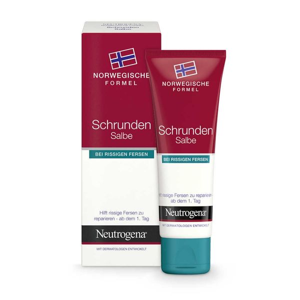  Kem Trị Nứt Gót Chân Neutrogena Norwegian Formula 50g 